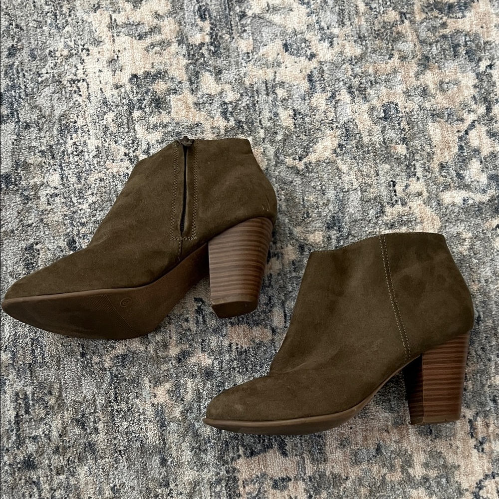 Old Navy boots